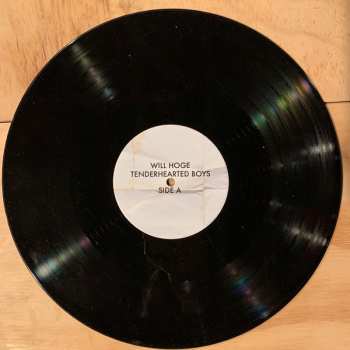 LP Will Hoge: Tenderhearted Boys