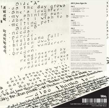 2LP Will & James Ragar: Will & James Ragar
