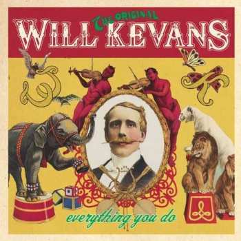 CD Will Kevans: Everything You Do