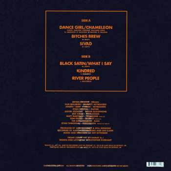 LP Will Sessions: Kindred Live CLR