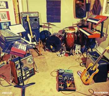 CD Will Sessions: The Elmatic Instrumentals