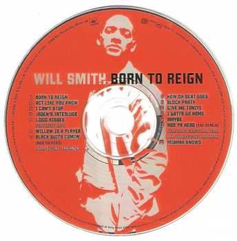 CD Will Smith: Born To Reign