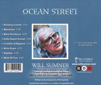 CD Will Sumner: Ocean Street