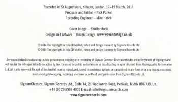 CD Will Todd: Lux Et Veritas (Music For Peace And Reflection)