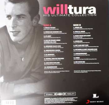 LP Will Tura: His Ultimate Collection