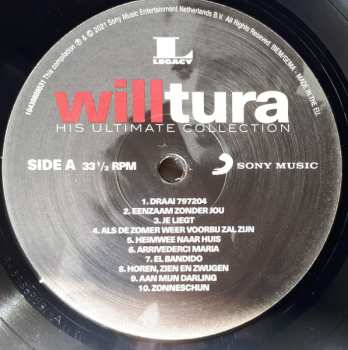 LP Will Tura: His Ultimate Collection