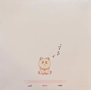 2LP Will Wiesenfeld: Bee And PuppyCat  CLR