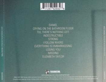 CD Will Young: Crying On The Bathroom Floor