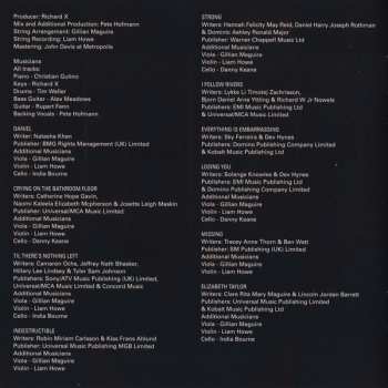 CD Will Young: Crying On The Bathroom Floor