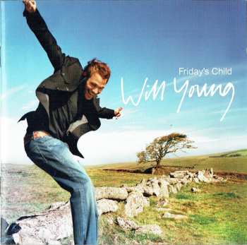CD Will Young: Friday's Child