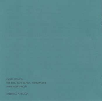 CD Heiner Goebbels: The Mayfield