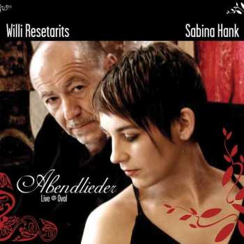 2CD Willi Resetarits: Abendlieder - Live@oval