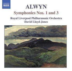 Album Royal Liverpool Philharmonic Orchestra: Symphonies Nos. 1 And 3