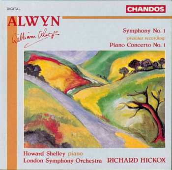 Album The London Symphony Orchestra: Symphony No. 1 / Piano Concerto No. 1