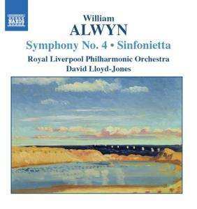 Album Royal Liverpool Philharmonic Orchestra: Symphony No. 4 / Sinfonietta