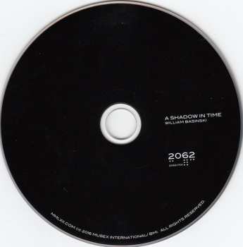 CD William Basinski: A Shadow In Time