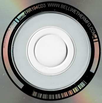 CD William Basinski: The Disintegration Loops III