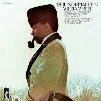 LP William Bell: Bound To Happen LTD