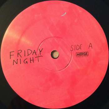 LP William Butler: Friday Night