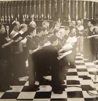 CD William Byrd: The Great Service