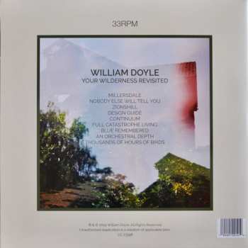 LP William Doyle: Your Wilderness Revisited