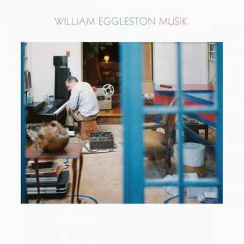 CD William Eggleston: Musik