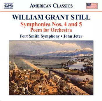 Symphonies Nos. 4 And 5