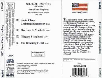 CD Royal Scottish National Orchestra: Santa Claus Symphony