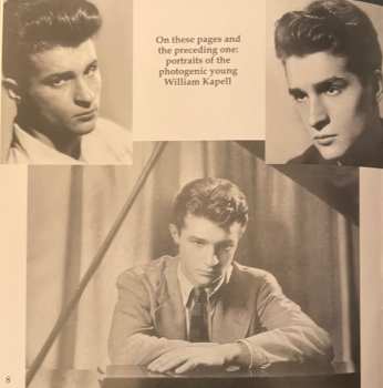 CD Sergei Prokofiev: Live Performances: Three First Releases