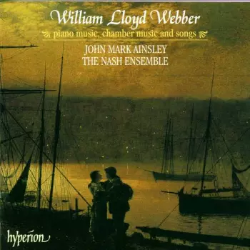 Piano Music, Chamber Music And Songs