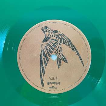 LP William Matheny: That Grand Old Feeling...