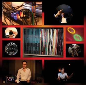 2LP William Orbit: My Oracle Lives Uptown