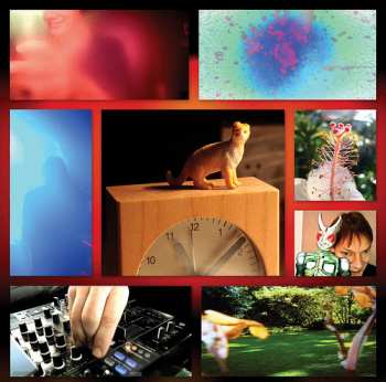 2LP William Orbit: My Oracle Lives Uptown