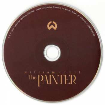 CD William Orbit: The Painter 