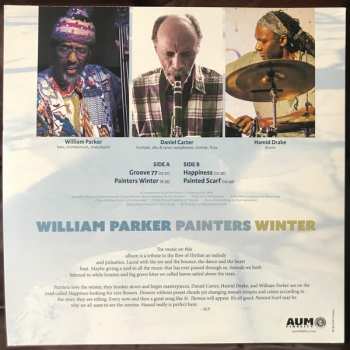 LP William Parker: Painters Winter LTD