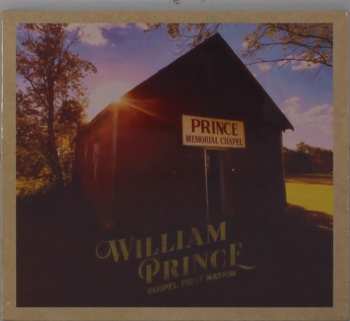 CD William Prince: Gospel First Nation