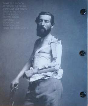 CD William Ryan Fritch: Behind The Pale LTD | NUM