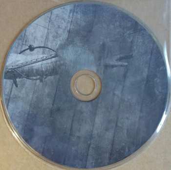 CD William Ryan Fritch: Behind The Pale LTD | NUM