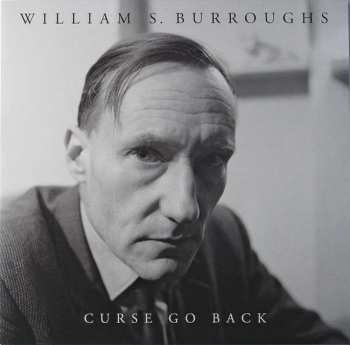 LP William S. Burroughs: Curse Go Back CLR | LTD | NUM