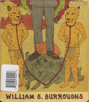 CD William S. Burroughs: Let Me Hang You