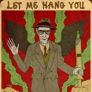 CD William S. Burroughs: Let Me Hang You
