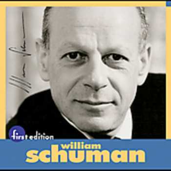 Album William Schuman: Symphony No. 4 / Prayer In Time Of War / Judith