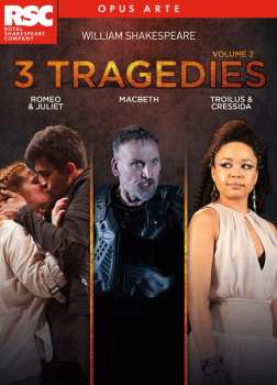 Album William Shakespeare: 3 Tragedies 2