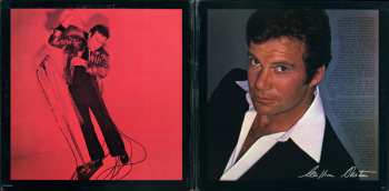 2LP William Shatner: William Shatner Live CLR