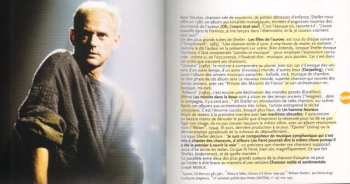 CD William Sheller: Des Chansons Nobles Et Sentimentales