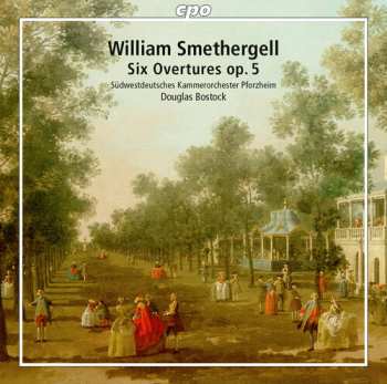 CD Südwestdeutsches Kammerorchester: Six Overtures Op. 5