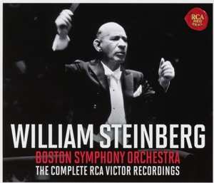 4CD William Steinberg: The Complete RCA Victor Recordings