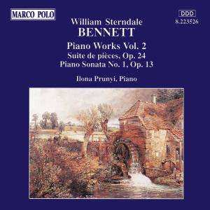 CD William Sterndale Bennett: Piano Works Vol. 2