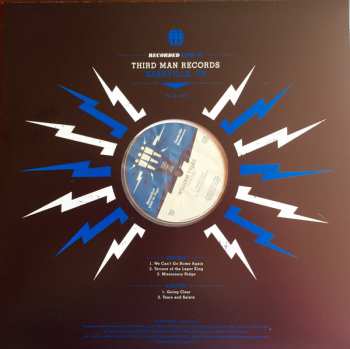LP William Tyler: Live At Third Man Records