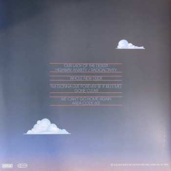 2LP William Tyler & The Impossible Truth: Secret Stratosphere LTD | CLR